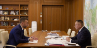 Файзуллин и Пушилин обсудили прохождение отопительного сезона в ДНР - Донецк Медиа