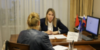 На приёме у главы района новоусманцев интересовали вопросы ремонта автомобильных дорог - Новая Усмань Сегодня