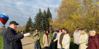 В Великих Луках продолжаются субботники: в порядок привели набережную Лейтенанта Шмидта - Luki.Ru