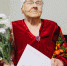 Труженица тыла из Петрозаводска Анна Нешкина отметила 100-летие - StolicaOnego.Ru