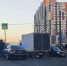 Три человека оказались в больнице после массового ДТП на проспекте Просвещения - ЛенТВ24