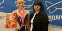 Гимнастка из Морозовского района обошла соперниц на всероссийском турнире - Bloknot-Morozovsk.Ru