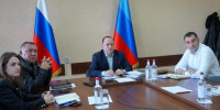 Минтранс ЛНР работает над доступностью господдержки - Правительство ЛНР