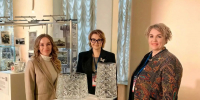 Депутат Законодательного Собрания, Екатерина Меркурьева, приняла участие в форуме «Дни креативной экономики» - Сетевое издание Владимирские новости