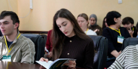 В КЧГУ начала работу VI Всероссийская научно-практическая конференция обучающихся «Актуальные проблемы воспитания и обучения» - КЧГУ