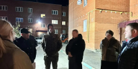 Туляков из пострадавшего от БПЛА дома в Новомосковске обеспечат горячим питанием - ИА Тульская пресса.Ru