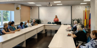 В Доме культуры раскрыли «Секрет душевного равновесия» - Газета Старицкий Вестник