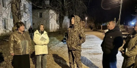 В Новомосковске развернут мобильный пункт помощи после атаки БПЛА - ИА Тульские новости