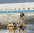 Спасатели отработали эвакуацию при аварии Boeing 737-800 в Краснодаре - Комсомольская Правда