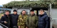Известный писатель Гамзат Изудинов выбран делегатом от Дагестана на Всероссийской конференции национальных литератур народов России - Гумбетовский район