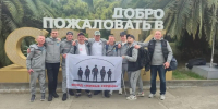 Сила духа, характер и воля к победе! - Городской округ Дегтярск