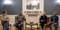Литература, театр, кино: как расширился фестиваль Достоевского на Новгородчине - 53news.Ru