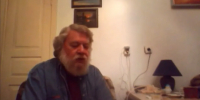 Кадр видео канала Стихи — Наталья Крофтс/YouTube - Ямал-Медиа