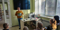 «Читаем вместе, читаем вслух!». - Библиотека им. Н.Н. Ремизова