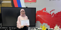 Педагог из Хасавюрта стала победителем конкурса «Учитель здоровья России - 2026» - Администрация МО г. Хасавюрт