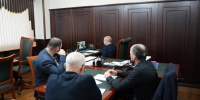 Администрация Хасавюрта приняла участие в заседании Межведомственной комиссии Республики Дагестан по противодействию нелегальной занятости населения - Администрация МО г. Хасавюрт