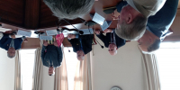 Ветераны САО не устают творить и созидать - Московский городской совет ветеранов