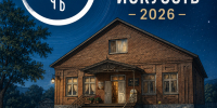 «Ночь искусств – 2026» уже совсем скоро! - Городской исторический музей