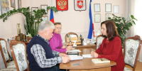 В Министерстве культуры РК прошёл Общерегиональный день приёма граждан - Минкультуры Республики Крым