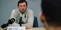 Кузьмин — после поражения от «Спартака»: «Игрой доволен, а результатом нет» - ИА Татар-информ