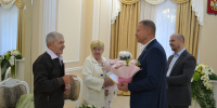 Бриллиантовый юбилей: 60 лет рука об руку - Администрация Ейского района