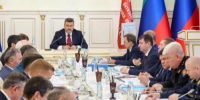 Совбез обсудил сотрудничество с этнокультурными объединениями - Новое дело