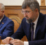 Магомед Рамазанов провел встречи с представителями КПРФ и «Справедливая Россия» - Правительство