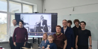 Сохраняя достоинство… - МГУ им. адм. Г.И. Невельского