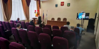 В Биробиджанском районе обсудили пути выхода из «тени»: как защитить работников и бизнес - Биробиджанский район
