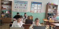 Педагоги и ученики Кавалеровского округа оценили уровень владения русским языком. - Кавалеровский муниципальный округ