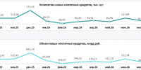 Амурчане стали чаще брать ипотеку: средний размер кредита достиг 5,3 миллиона рублей (ИНФОГРАФИКА) - Asn24.Ru