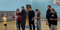 В школе №16 состоялись спортивные соревнования для воспитанников подготовительных групп детских садов №49, №55, №68 и №97, а также первоклассников школы №16 - Комитет образования г. Чита