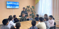Мир профессий - Магаданская ЦБС