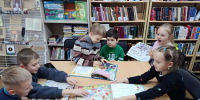 Путешествие в мир книг - Магаданская ЦБС