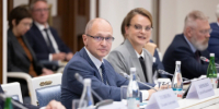 Наблюдательный совет подвел итоги работы Государственного фонда «Защитники Отечества» - Администрация Чукотского автономного округа
