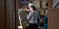 2 тысячи сетей и 800 пар носков: волонтёры из Тынды помогают бойцам СВО - gtrkamur.ru - ГТРК Амур