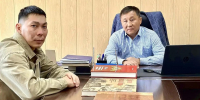 В Бурятии участник СВО возглавил сельское поселение - Газета Номер один