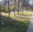 В Туле 28 октября убирали мусор и листву на 17 улицах и дорогах - ТК Первый Тульский