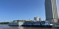 Речной пункт пропуска в Хабаровске приостанавливает работу до весны 2027 года - ИА Хабаровский край сегодня