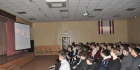 Встреча по профилактике экстремизма и терроризма прошла в колледже - Алтайский государственный колледж