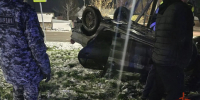 Росгвардейцы задержали пытавшегося скрыться водителя после ДТП в Белове (ФОТО) - Росгвардия