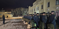 Курсанты МЧС России проходят учебную практику в подразделениях пожарно-спасательного гарнизона Красноярского края - МЧС России