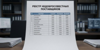 ООО «ПК и К Манжула» зря причислили к недобросовестным поставщикам - ИА Хакасия