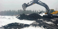На котельную посёлка шахты Березовская уже отгружено порядка 800 тонн качественного угля - ГТРК Кузбасс