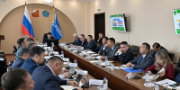 В Туве в этом году удалось в 9 раз снизить ущерб от лесных пожаров - ИА Тува-Онлайн