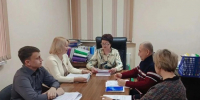 В администрации МО Ключевский район прошло заседание наградной комиссии. - Ключевский район