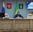 В администрации МО Ключевский район прошло заседание рабочей группы по охране труда. - Ключевский район