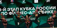 Более сотни команд из 25 регионов: в Челябинске пройдут масштабные турниры по фитнес-аэробике - КП Челябинск