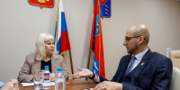 Виктория Голубева обсудила с министром образования развитие школ и меры поддержки педагогов - Единая Россия