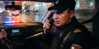 Александр Ледаков поздравляет сотрудников и ветеранов подразделений вневедомственной охраны - Голышмановский городской округ